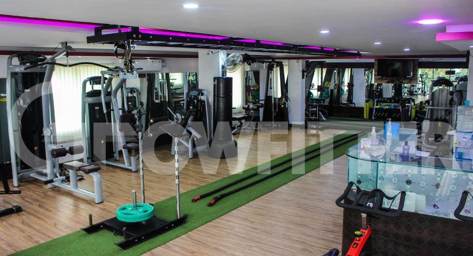 O2 Gym Banjara Hills Hyderabad Gym Membership Fees, Timings, Reviews, Amenities Growfitter