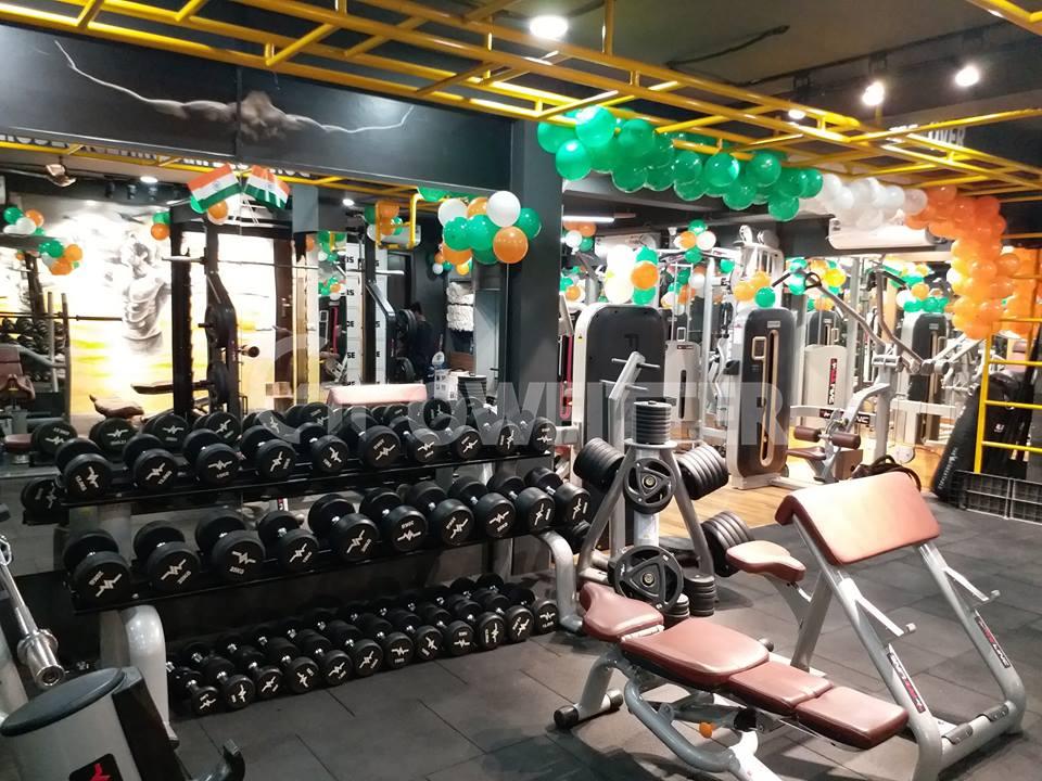 30 Minute Workout Studio Malviya Nagar for Gym
