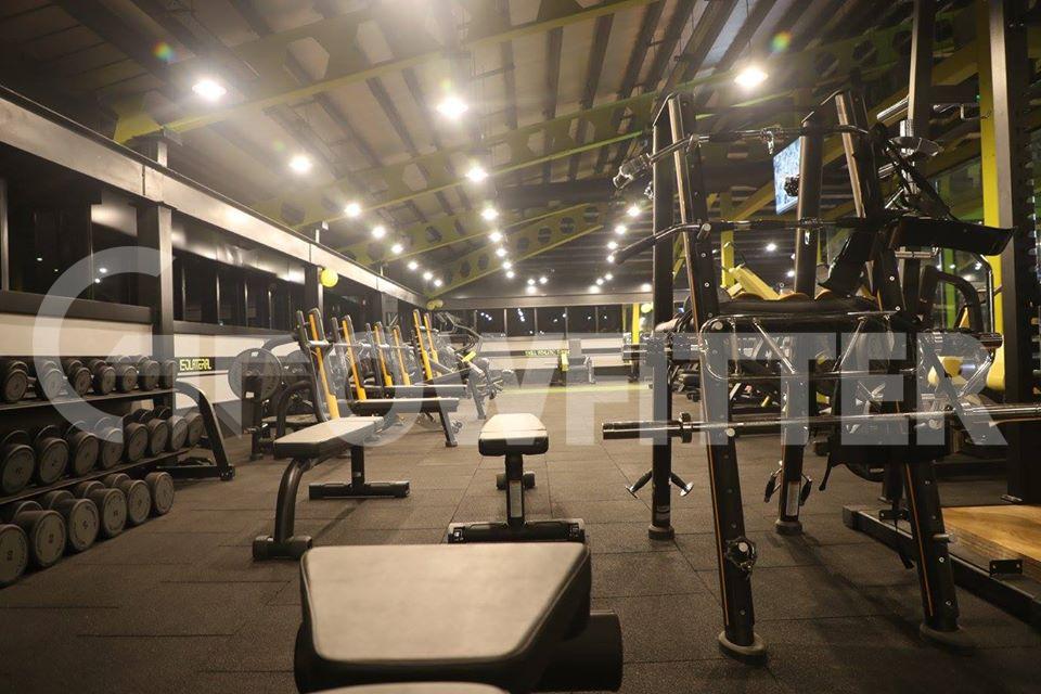Gold S Gym Maharajpur Srinagar Gym Membership Fees, Timings