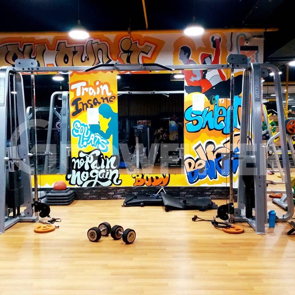 Gold S Gym Kharar Mohali Gym Membership Fees, Timings, Reviews