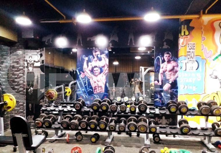 Gold S Gym Kharar Mohali Gym Membership Fees, Timings, Reviews