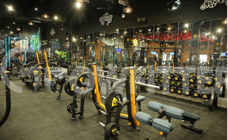 gold's gym - Mall-road, Kanpur | Gym Membership Fees, Timings, Reviews