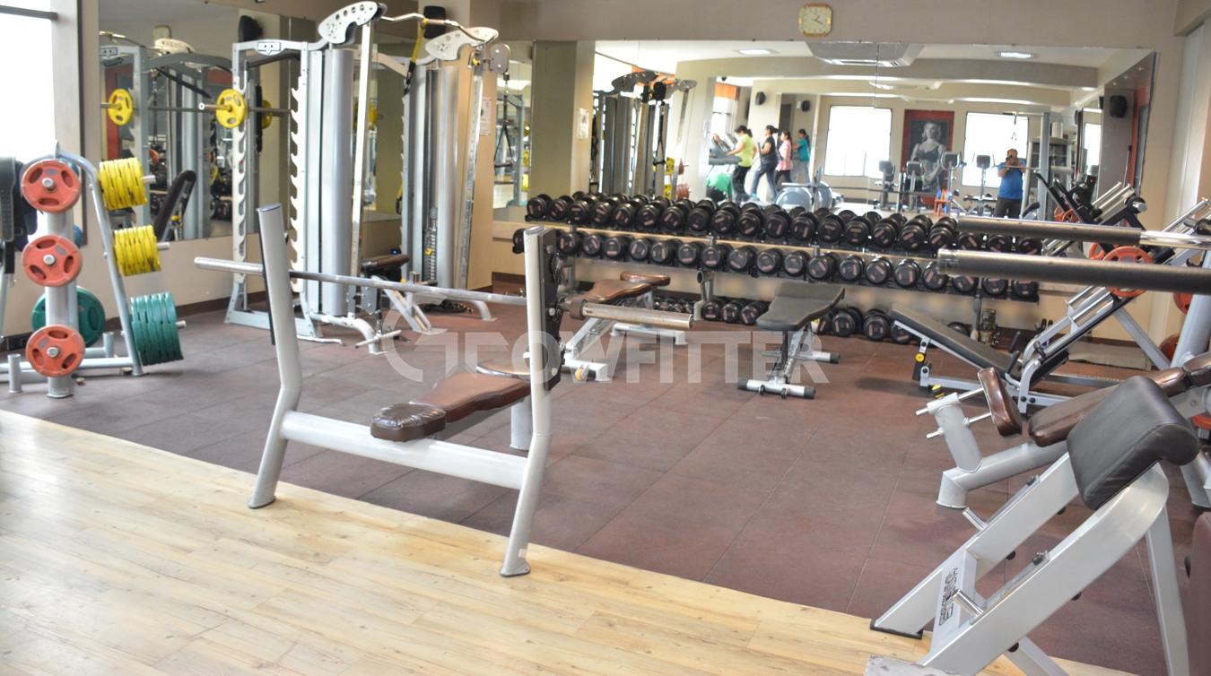 Talwalkars Gym Varanasi Gym Membership Fees, Timings