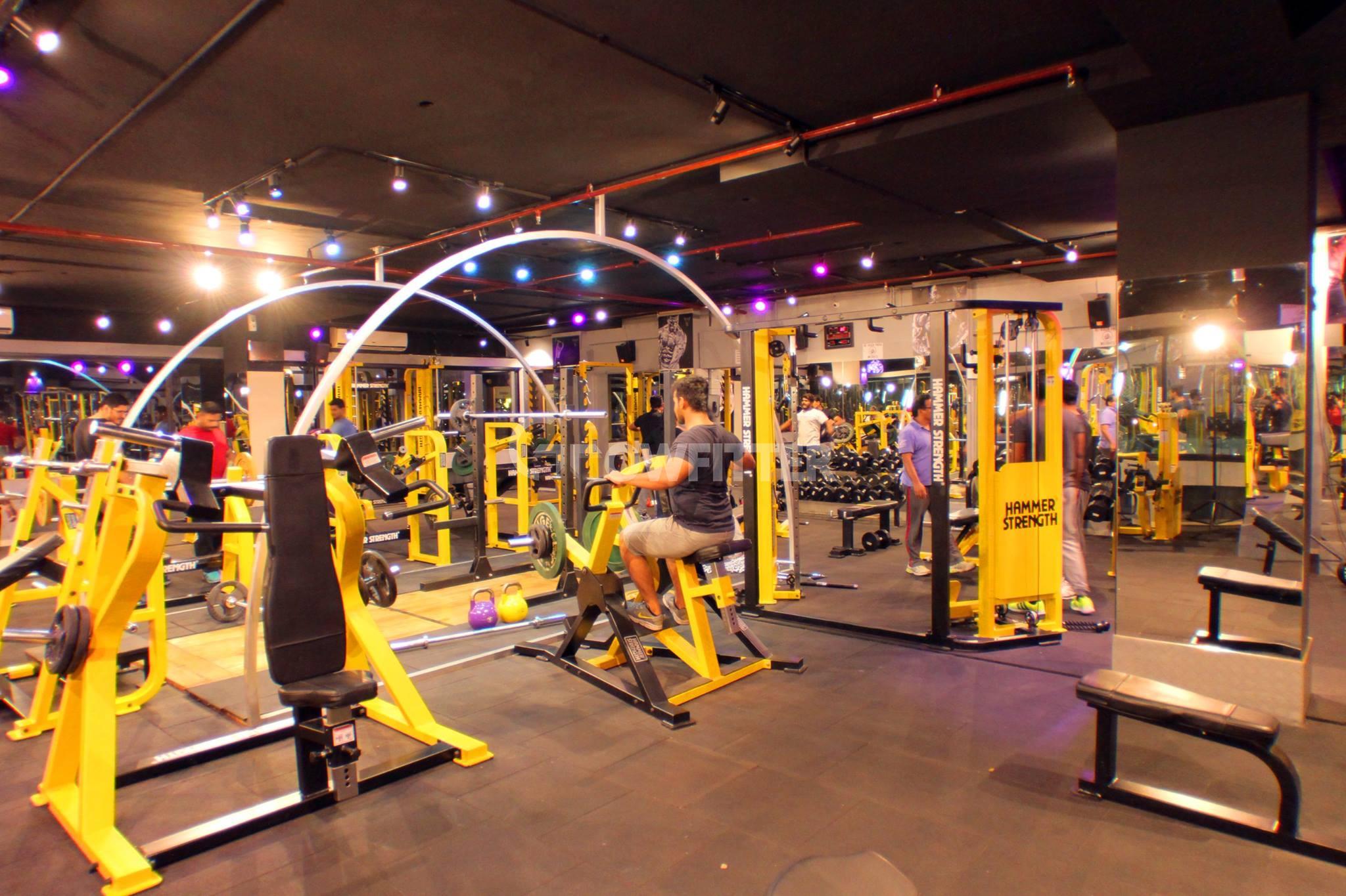 5 Day Is Gym Open Today In Bangalore for Build Muscle