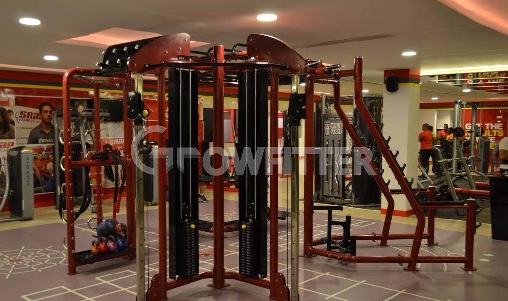 Snap Fitness Frazer Town Bangalore Gym Membership Fees Timings Reviews Amenities Growfitter