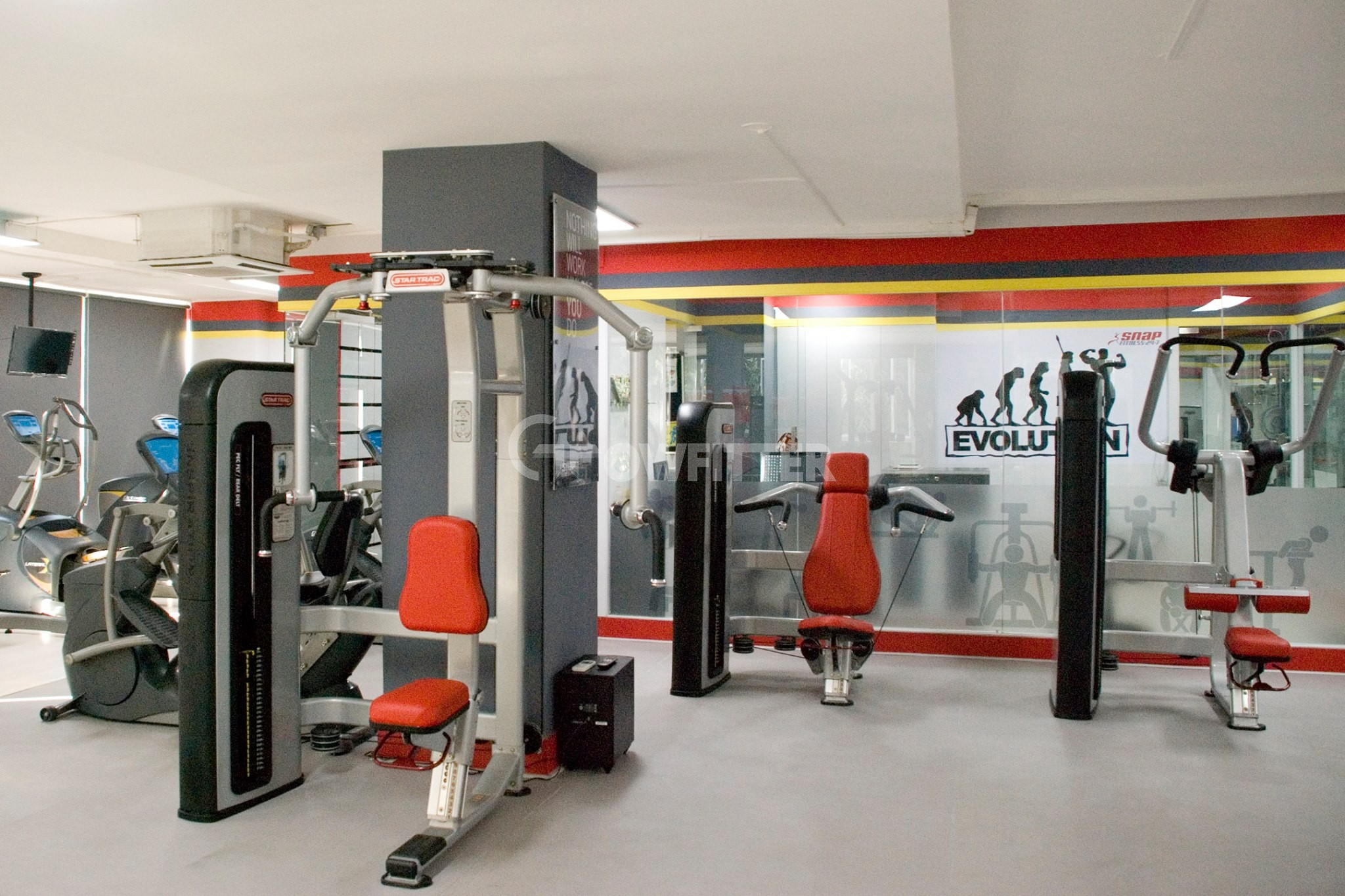 Snap Fitness Btm Layout - Bangalore Gym Membership Fees 