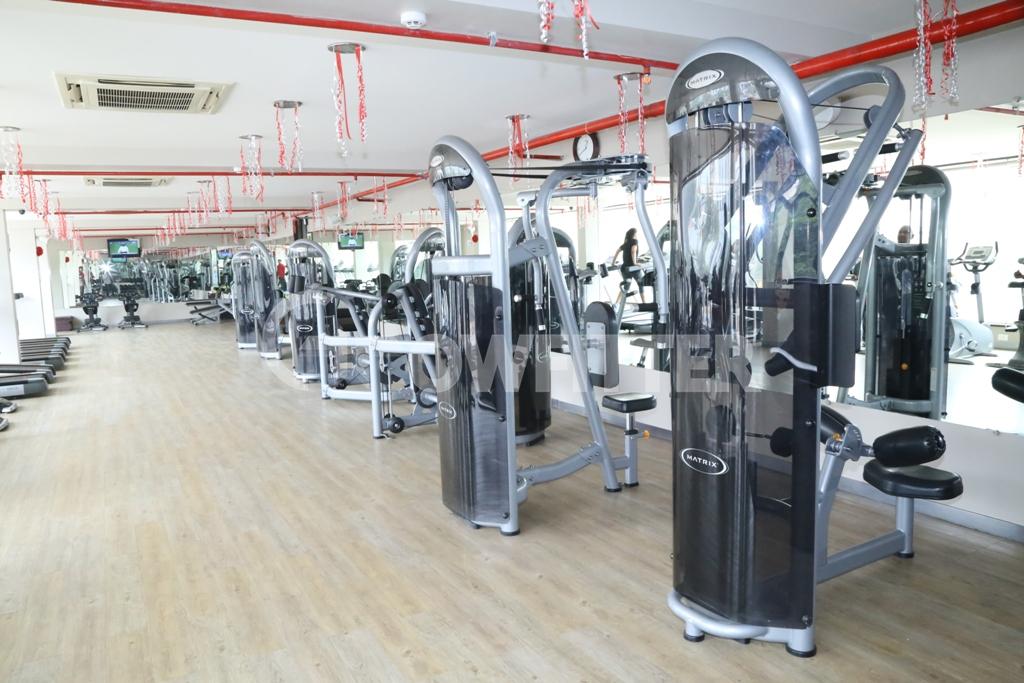 Locker Room Trigger Point Locker Room Trigger Point