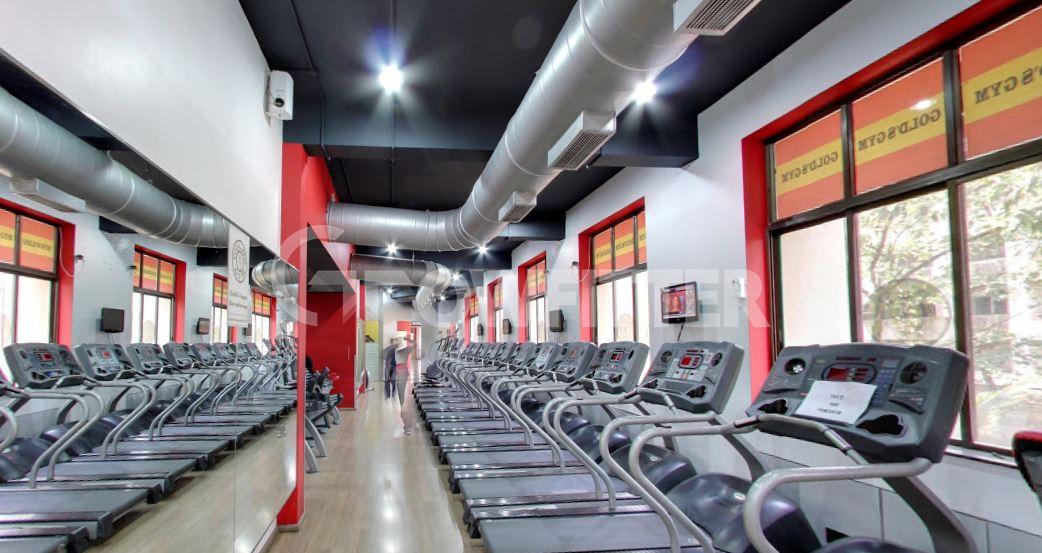 Gold S Gym Goregaon East - Mumbai | Gym Membership Fees ...