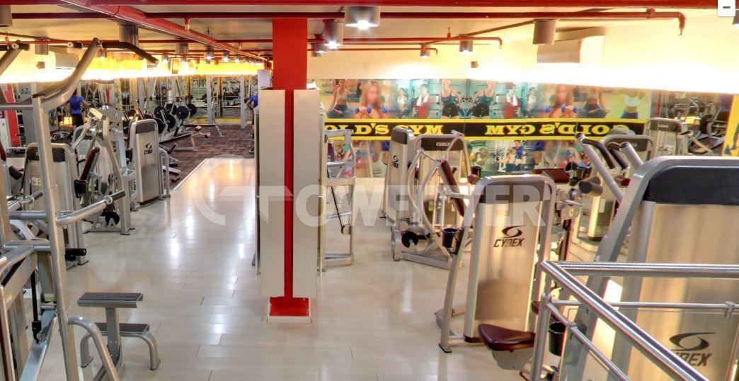 Gold's Gym East Of Kailash Delhi Gym Membership Fees, Timings
