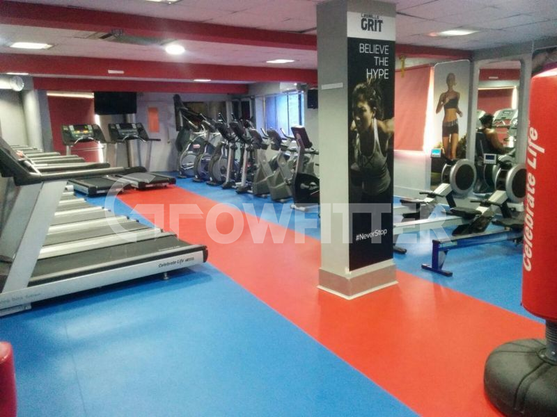 Chisel Fitness Richmond Town Bangalore Gym Membership Fees, Timings