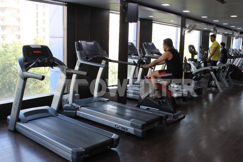 Absolute Fitness Gym Spa Dwarka - Delhi, Gym Membership Fees, Timings,  Reviews, Amenities