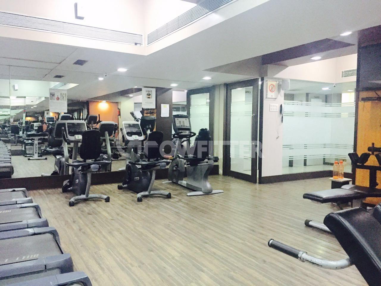 Talwalkars Gym Maninagar Ahmedabad Gym Membership Fees, Timings