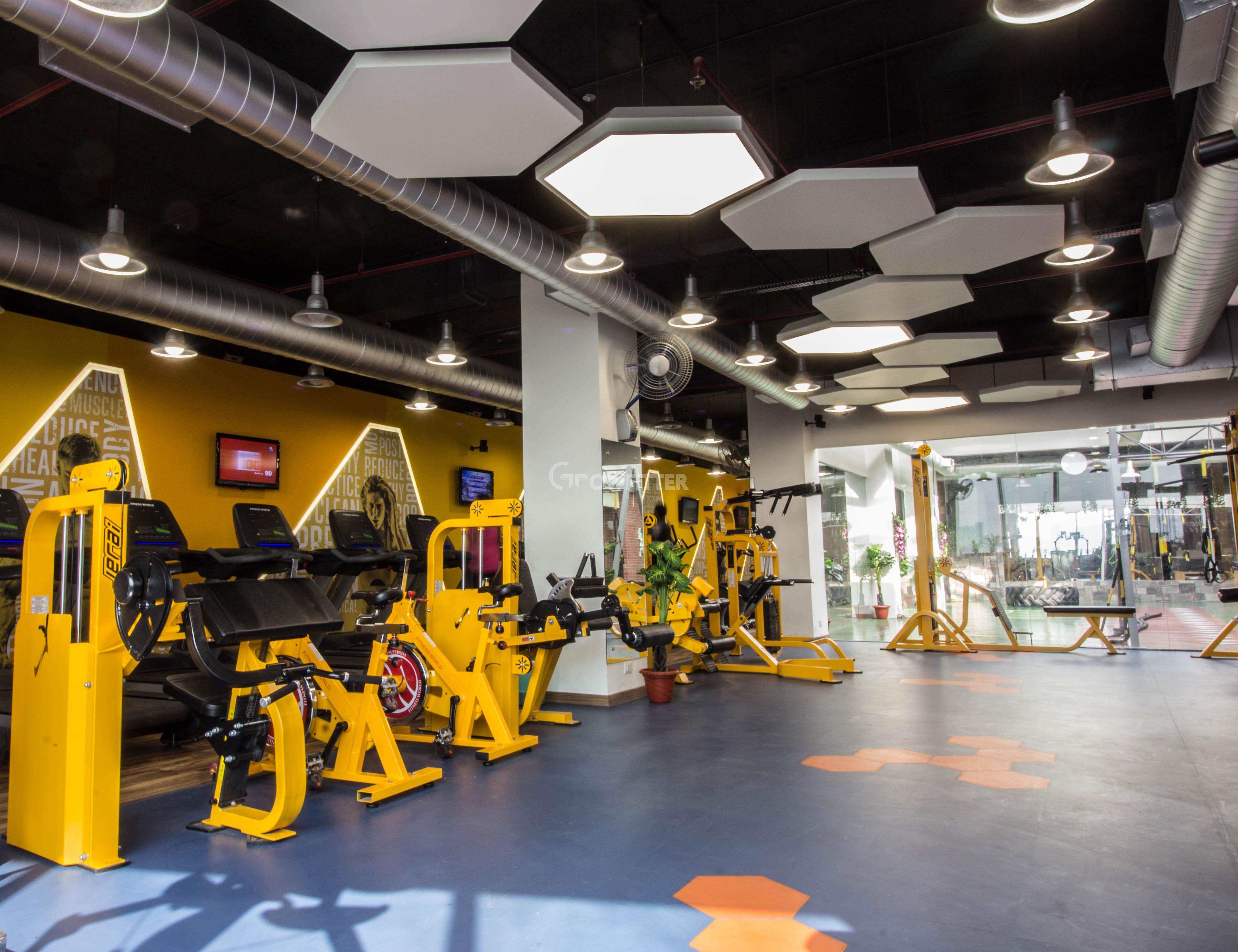 15 Minute La fitness open membership for Beginner