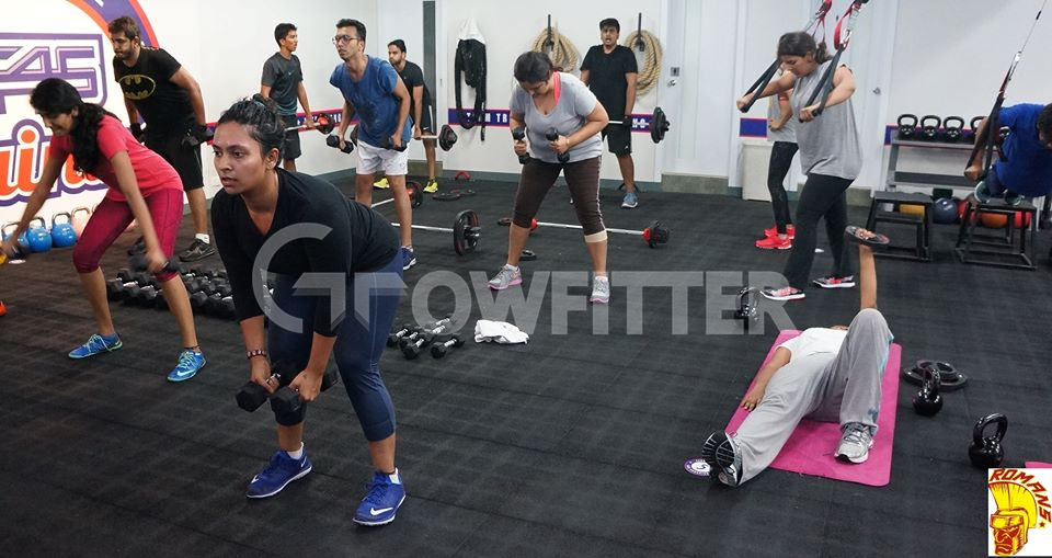 F45 Training Jubilee Hills Hyderabad Gym Membership Fees, Timings