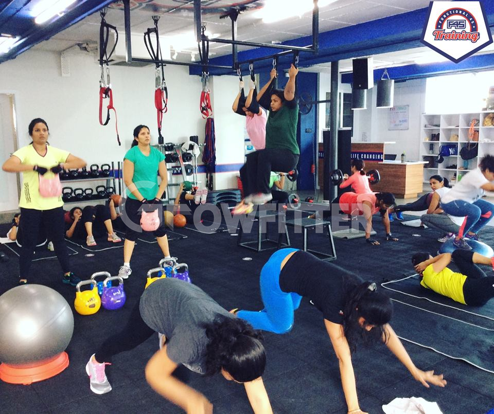 F45 Training Jubilee Hills Hyderabad Gym Membership Fees, Timings