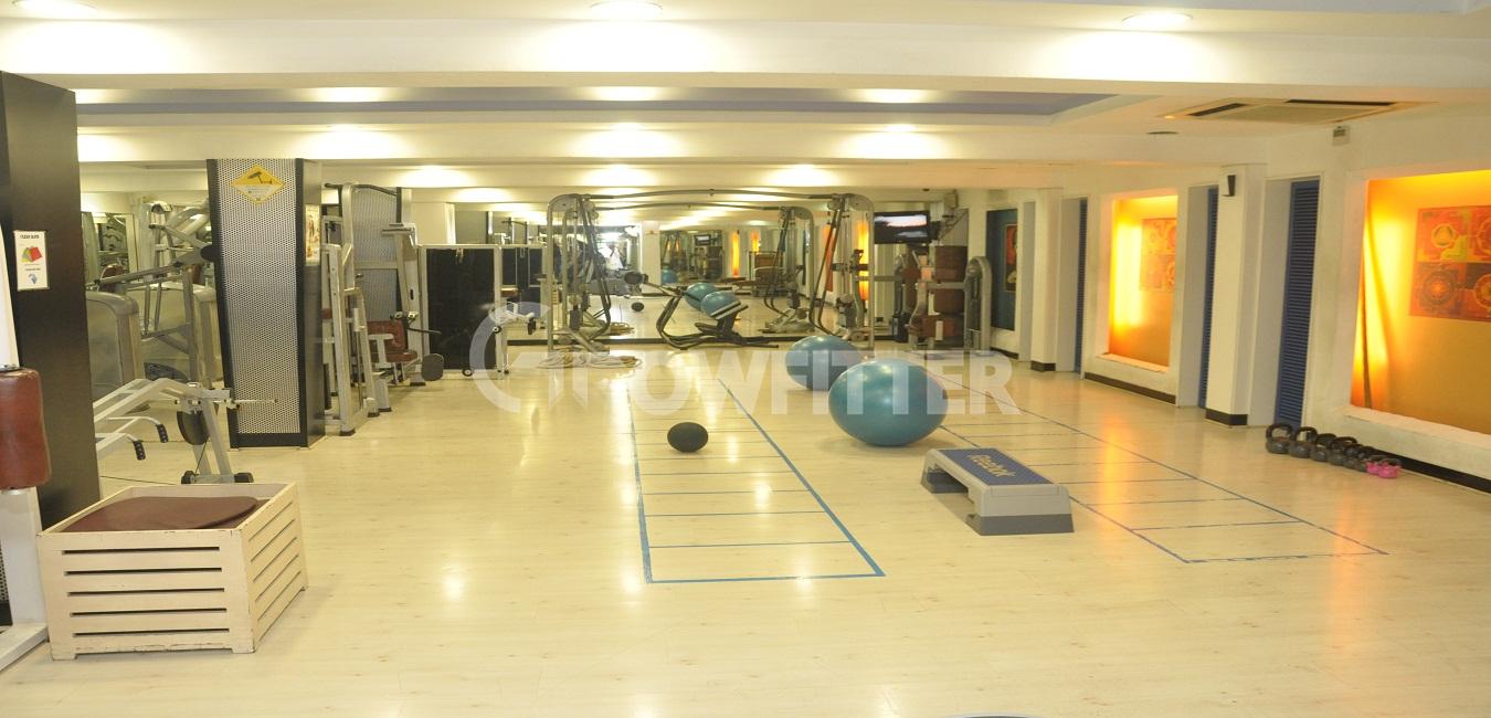 Talwalkars Gym Chembureast, Mumbai Gym Membership Fees, Timings