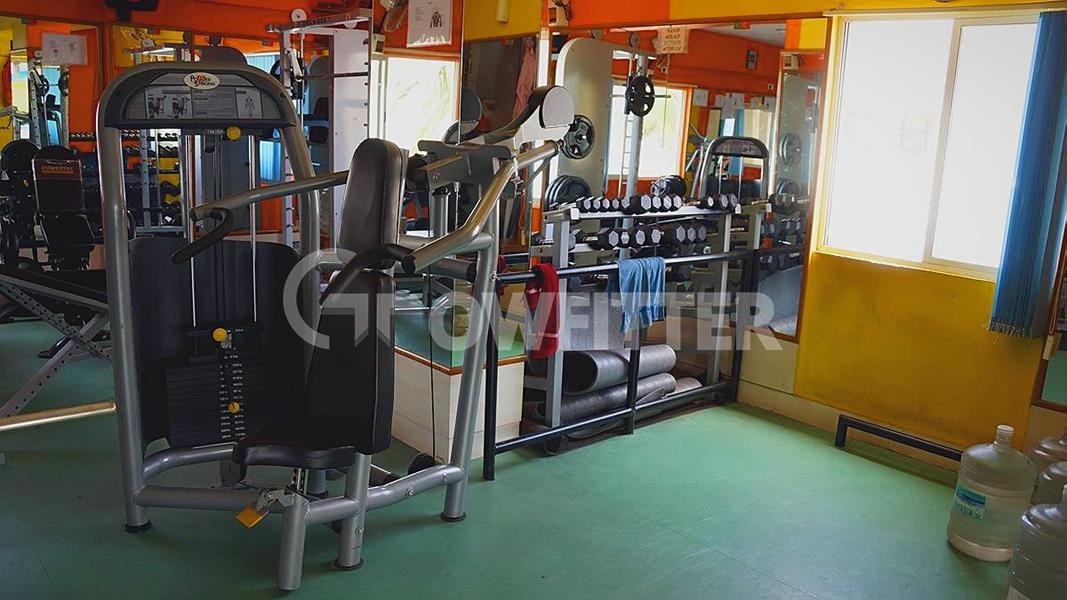 O2 The Fitness Btm Layout Bangalore Gym Membership Fees, Timings, Reviews, Amenities