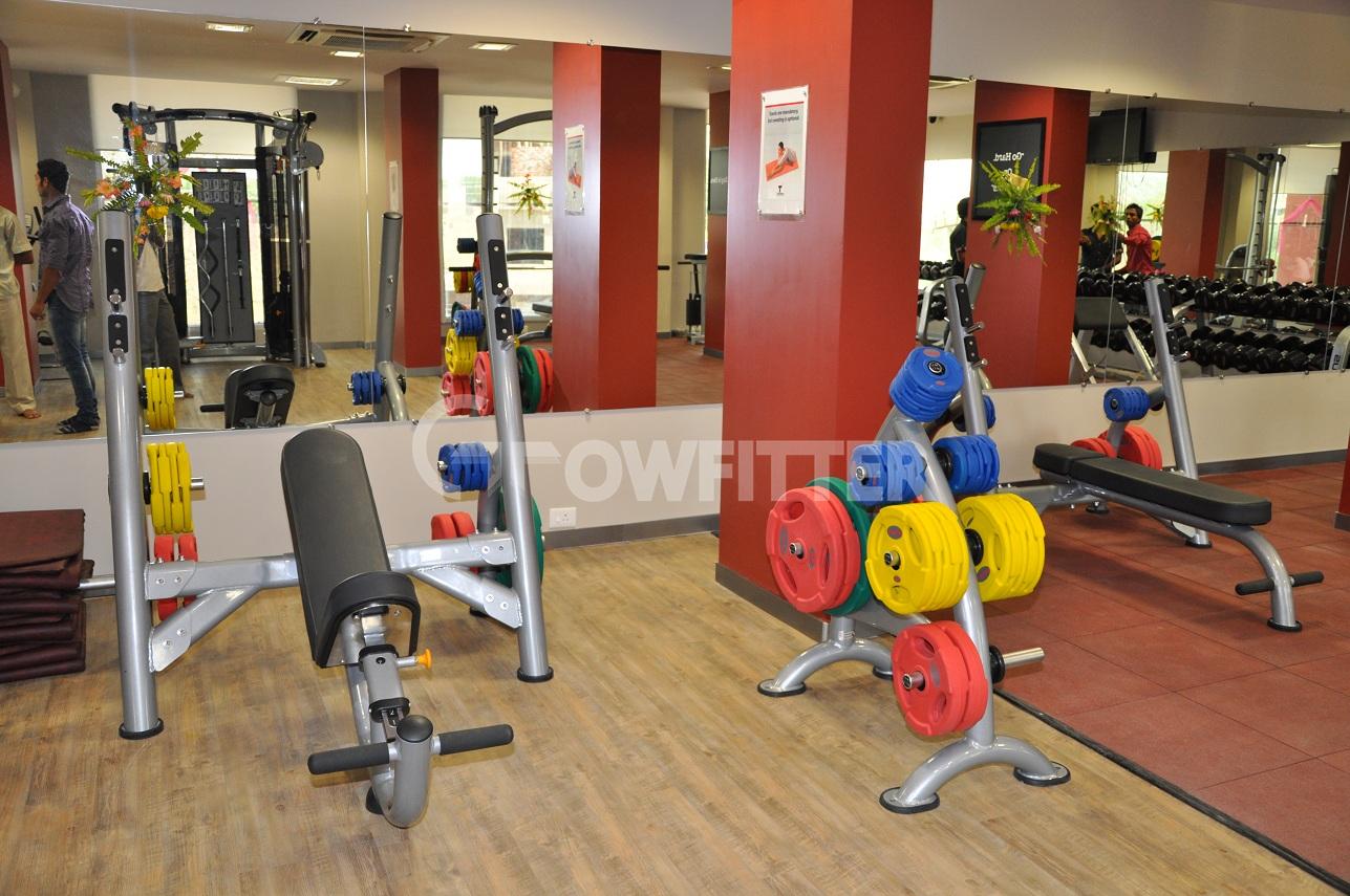 Talwalkars Gym Harmu, Ranchi Gym Membership Fees, Timings, Reviews