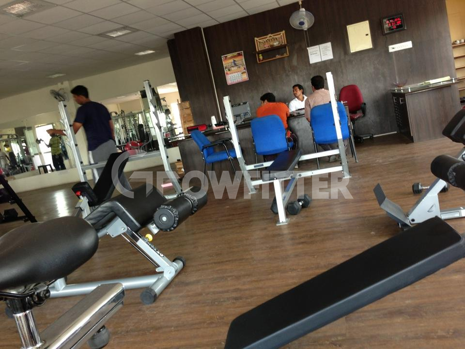 Vijay Unisex Fitness Center Kattupakkam Chennai Gym Membership Fees, Timings, Reviews