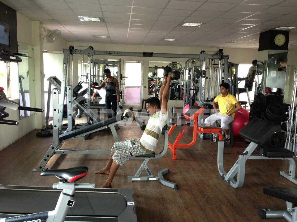 Vijay Unisex Fitness Center Kattupakkam Chennai Gym Membership Fees, Timings, Reviews