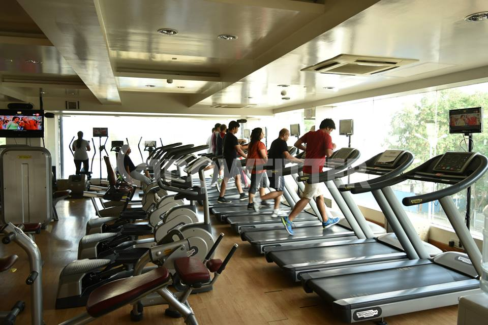Sky Fitness And Wellness Baner - Pune | Gym Membership Fees, Timings