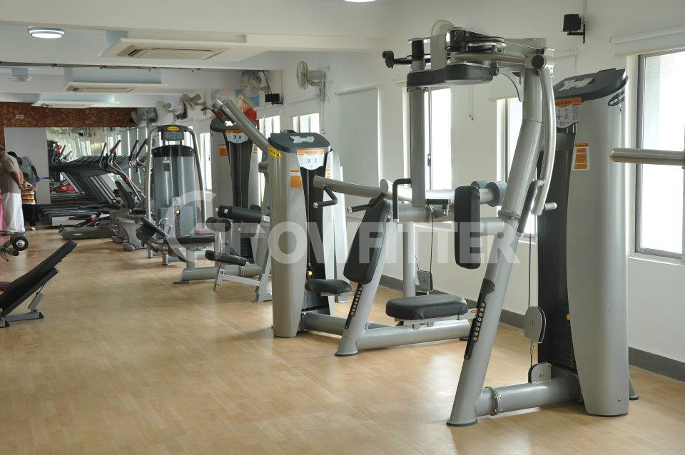 Phoenix Fitness Studio Santhome - Chennai | Gym Membership Fees ...