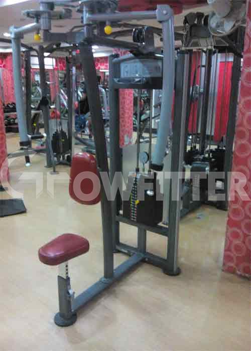 Muscle Mechanic Fitness Centre Kodambakkam Chennai Gym