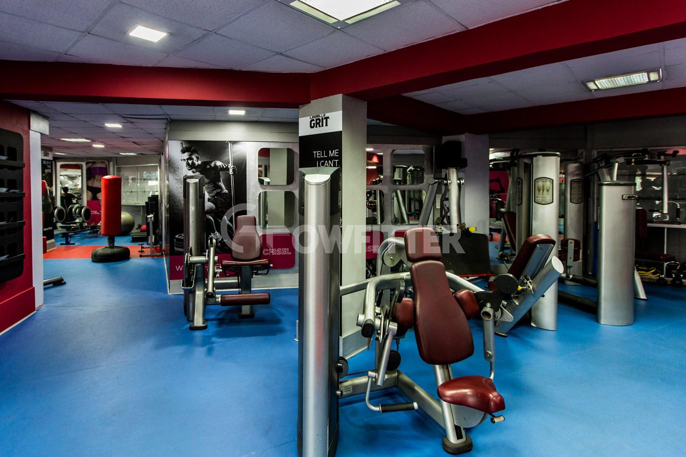 Chisel Fitness Bellandur Bangalore Gym Membership Fees, Timings