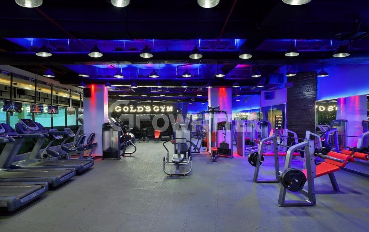 Gold's Gym Sector 43 - Gurgaon | Gym Membership Fees, Timings, Reviews