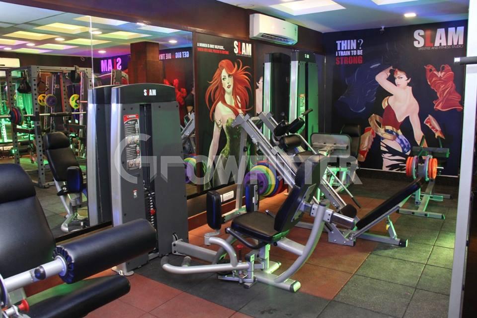 Slam fitness deals