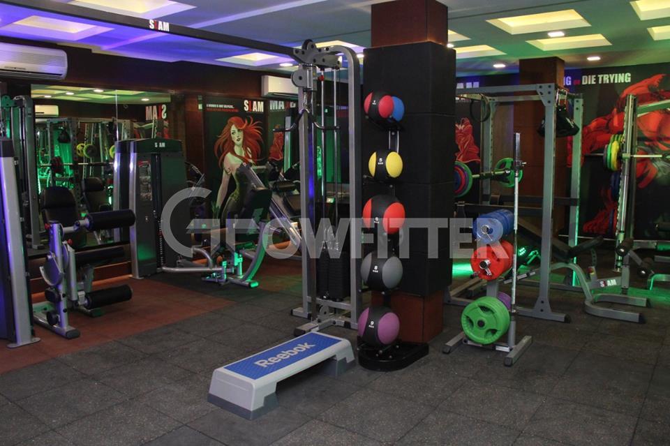 Slam Fitness Kilpauk - Chennai | Gym Membership Fees, Timings, Reviews, Amenities | Growfitter