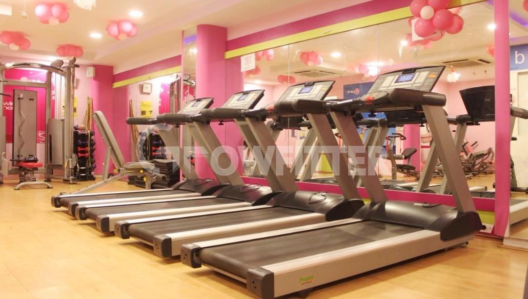 Pink Fitness, Best Womens Only Gym in Chennai, Coimbatore