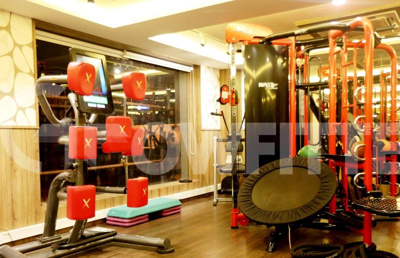 Flux Fitness Adyar - Chennai | Gym Membership Fees ...