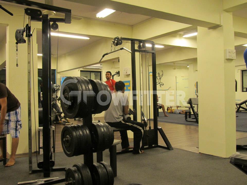 Step 2 Fitness Gym Kalyan West Mumbai Gym Membership Fees, Timings