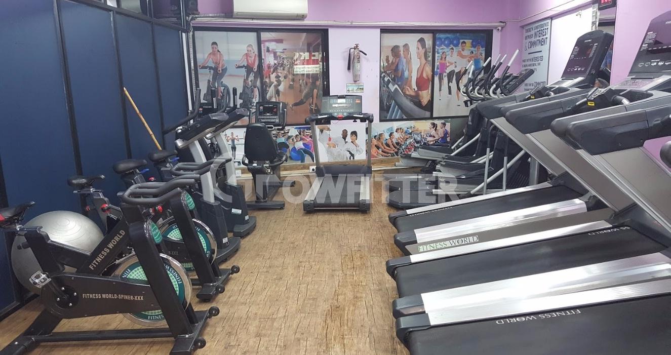 Synergy Gym Ghodasar Ahmedabad Gym Membership Fees, Timings