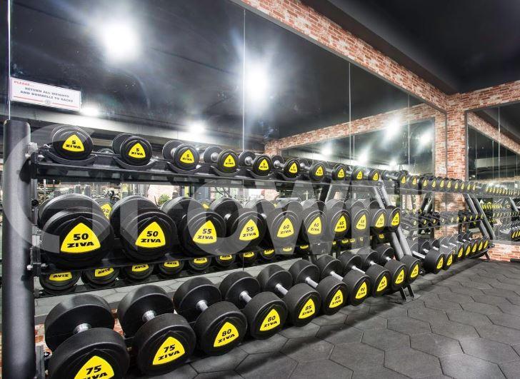 Gold S Gym Infinity Square Siliguri Gym Membership Fees, Timings