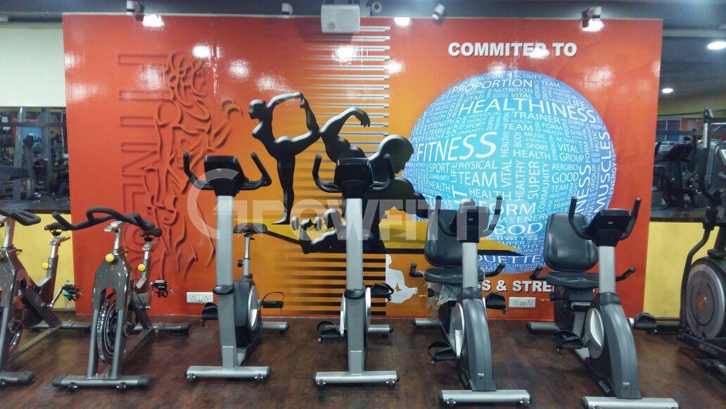 body shape gym