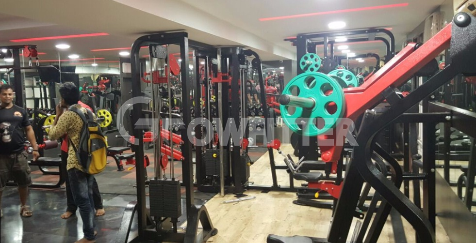 Muscle Factory Ghatkopar West Mumbai Gym Membership Fees, Timings