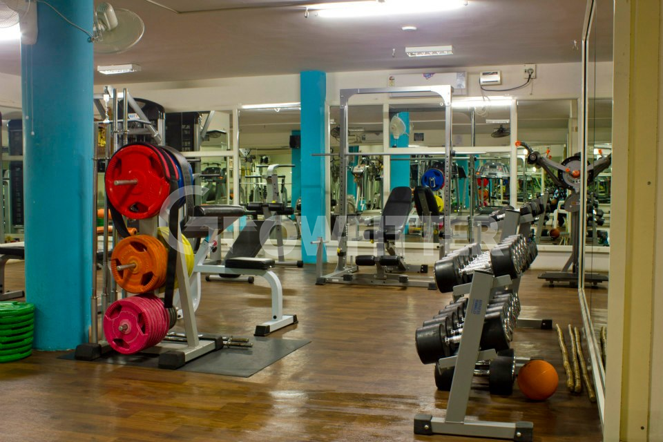 true fit gym noida