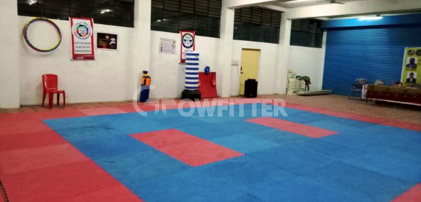 Temple Of Martial Arts Rajajinagar Bangalore Kickboxing Membership