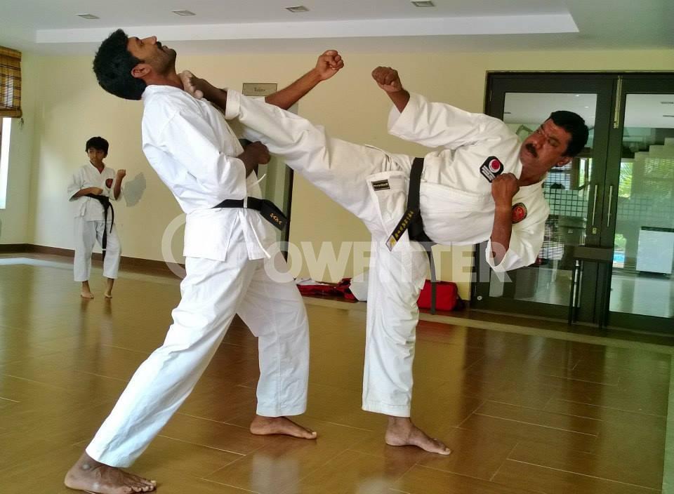 Shotokan Karate Do India Koramangala - Bangalore | Kickboxing