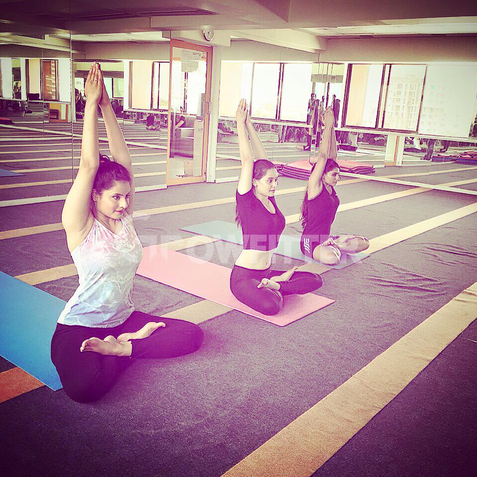 Nuage Hot Yoga Andheri West Mumbai Yoga Membership Fees, Timings