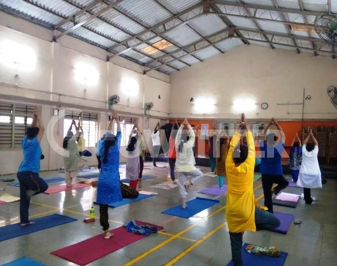 Isha And Swati Yoga Classes Bibwewadi - Pune | Yoga Membership Fees