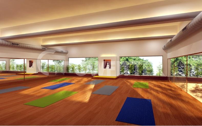 136 1 Yoga Studio Alwarpet - Chennai | Yoga Membership Fees, Timings